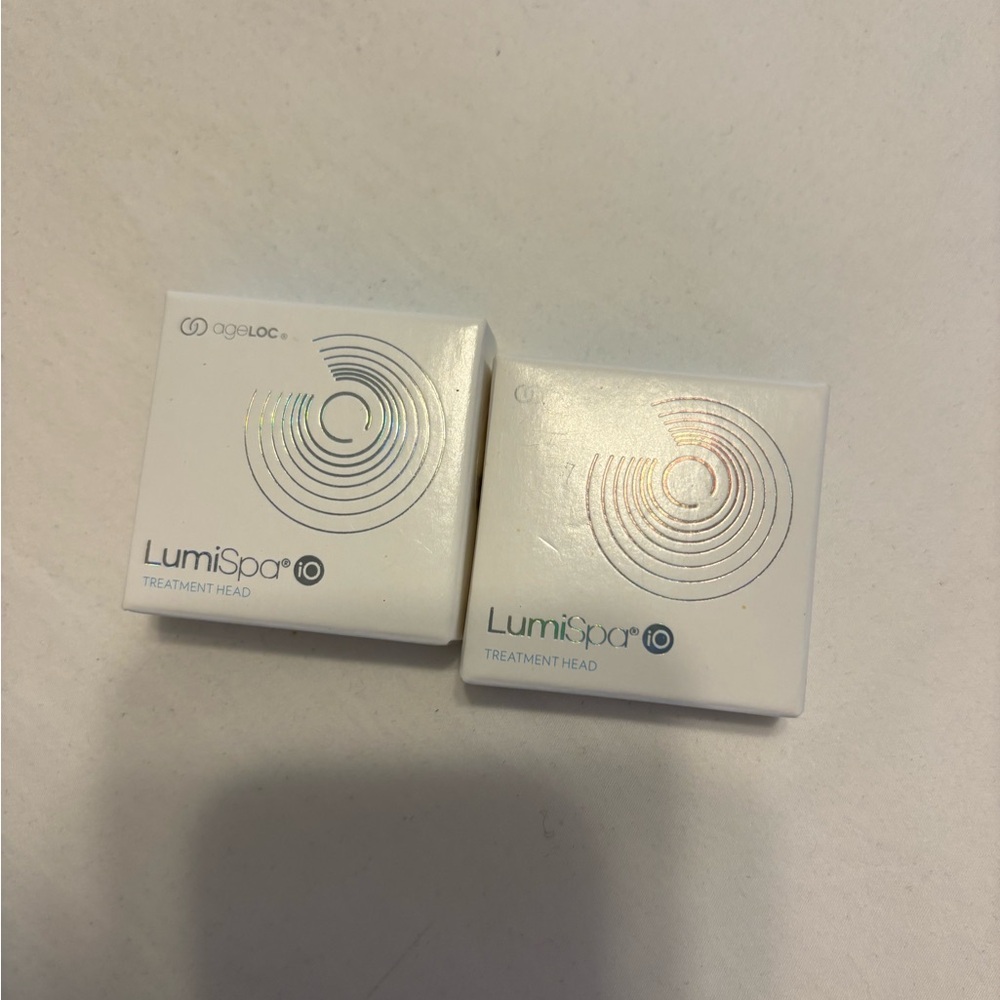 LumiSpa White Treatment Head